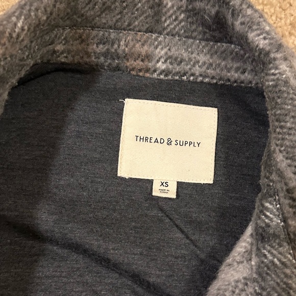 Thread & Supply Shirt Jacket - Picture 12 of 13